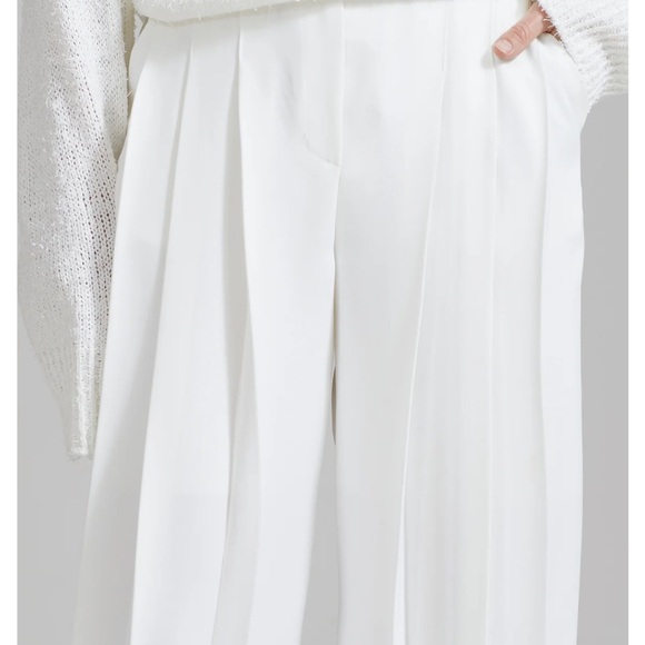 Frankie shop Dillion pleated pants - Picture 6 of 15